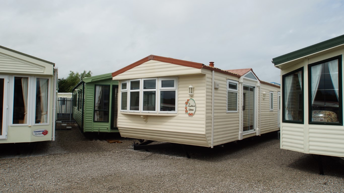 Willerby Lyndhurst 1262 - West Lancs Caravans